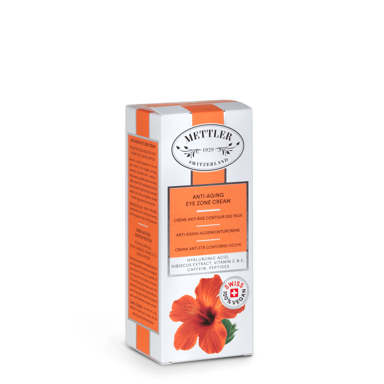 AntiAging Eye Zone Cream Mettler1929