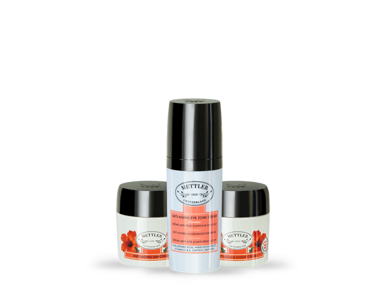 AntiAging Eye Zone Cream Mettler1929
