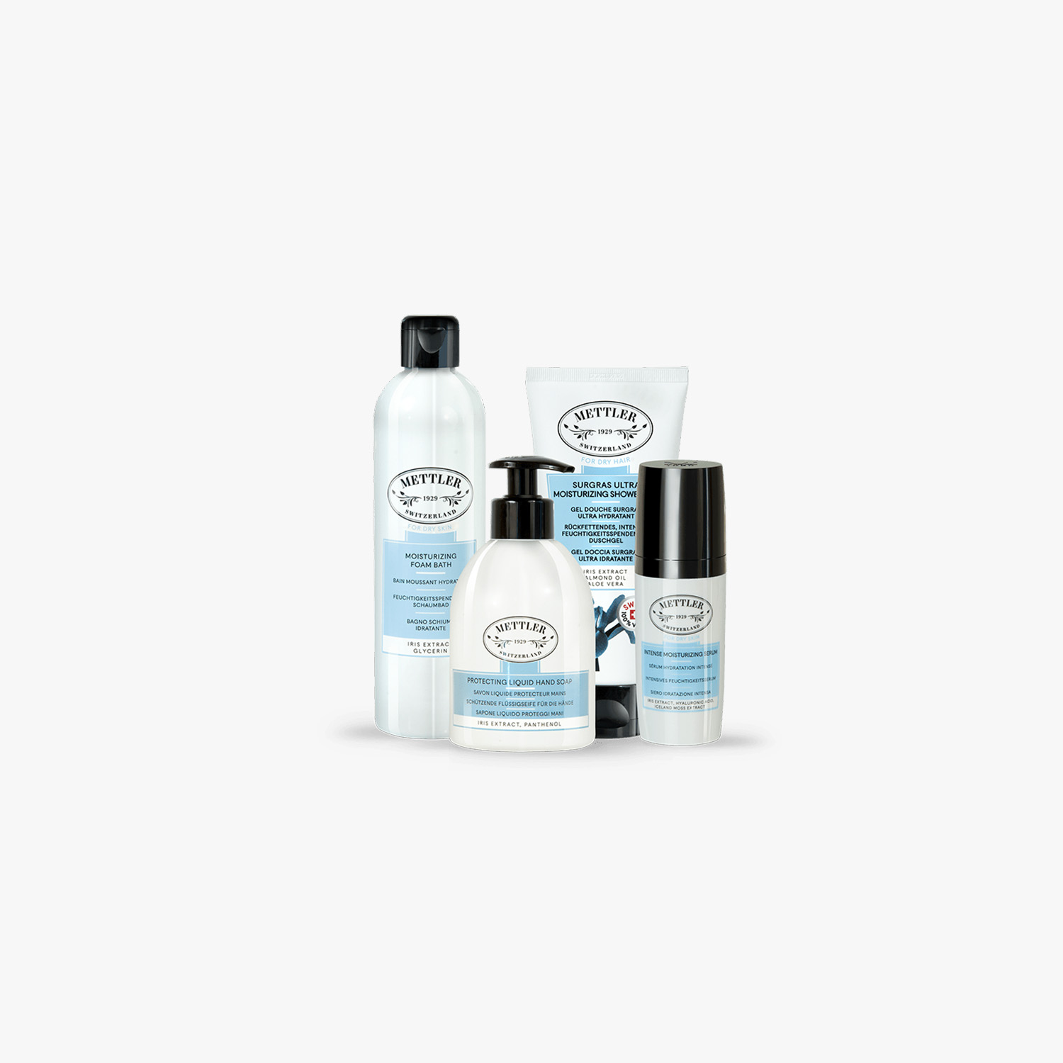 Moisturizing-Nourishing Hand Cream – Mettler1929