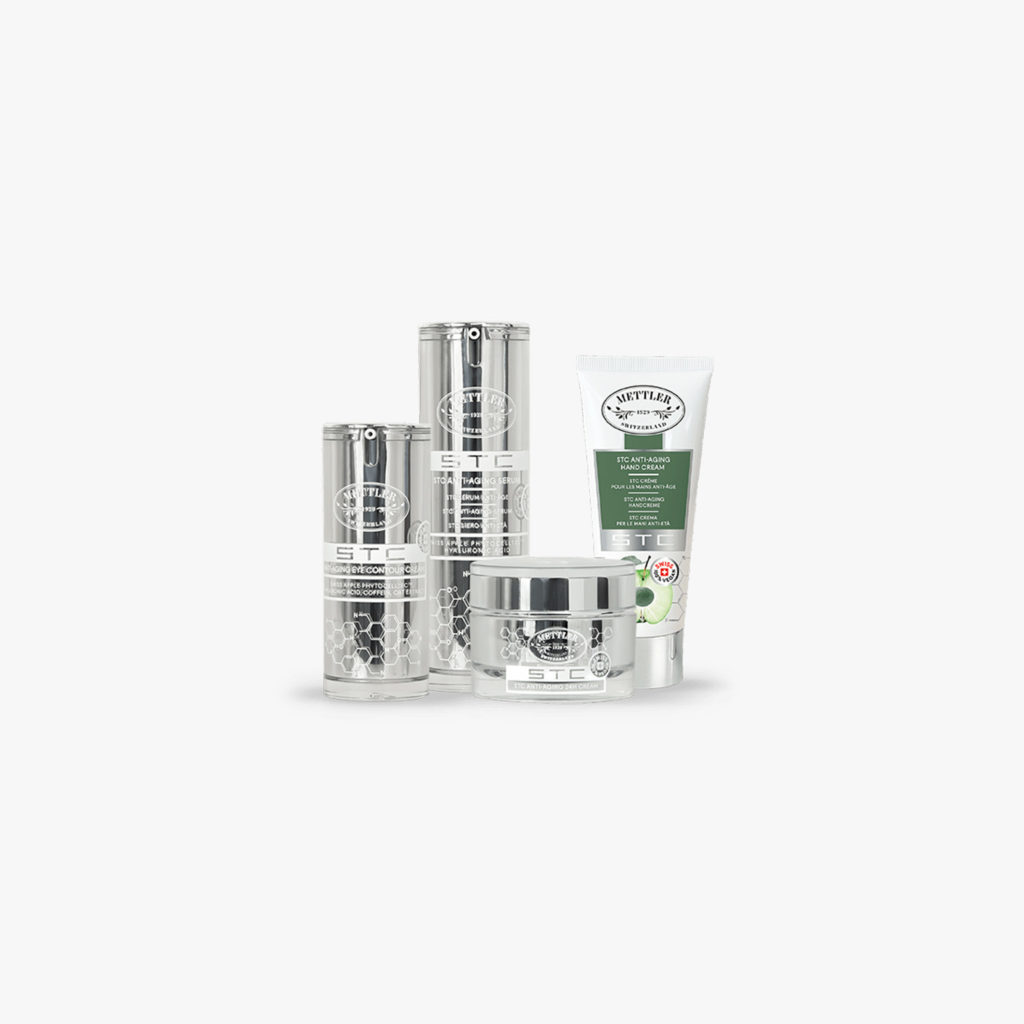 STC AntiAging Eye Contour Cream Mettler1929